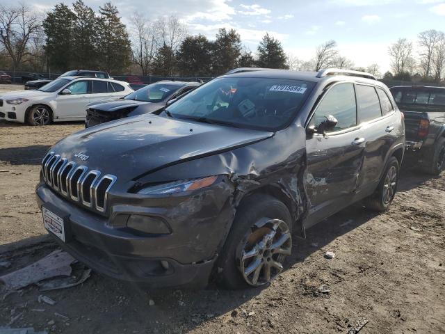 2015 JEEP CHEROKEE LATITUDE, 