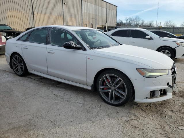 WAUF3AFC6HN064807 - 2017 AUDI A6 COMPETITION PRESTIGE Ağ foto 4