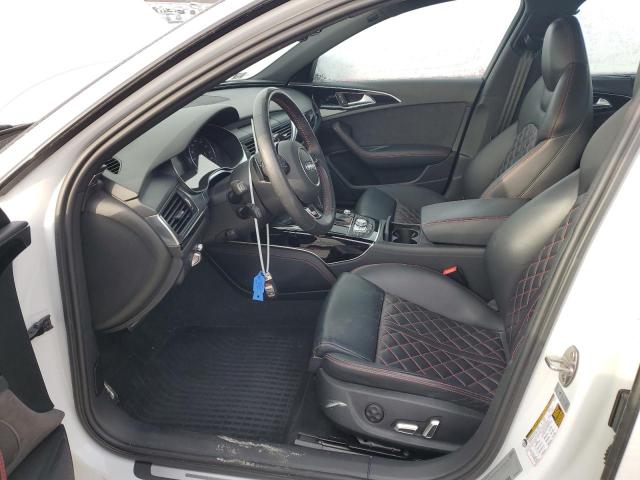 WAUF3AFC6HN064807 - 2017 AUDI A6 COMPETITION PRESTIGE Ağ foto 7