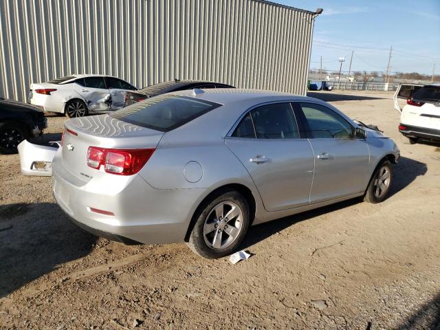 1G11C5SA4DF274179 - 2013 CHEVROLET MALIBU 1LT SILVER photo 3