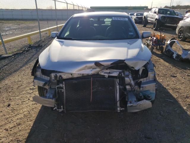 1G11C5SA4DF274179 - 2013 CHEVROLET MALIBU 1LT SILVER photo 5