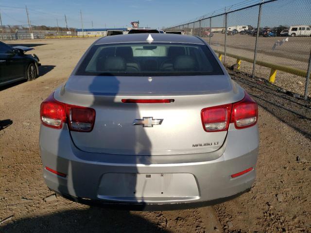 1G11C5SA4DF274179 - 2013 CHEVROLET MALIBU 1LT SILVER photo 6