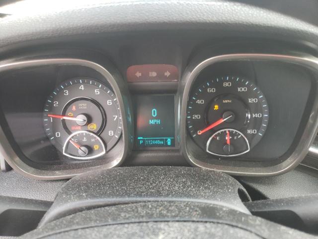 1G11C5SA4DF274179 - 2013 CHEVROLET MALIBU 1LT SILVER photo 9