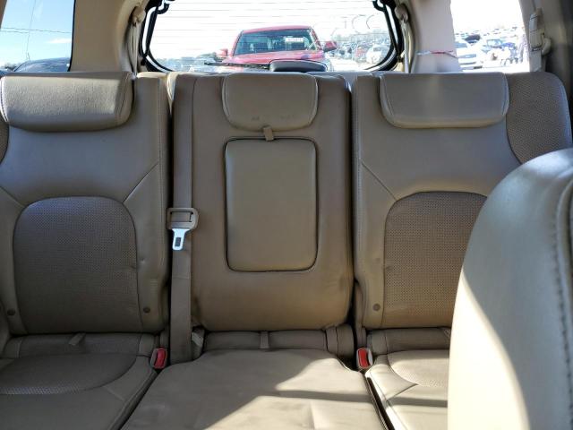 5N1AR18U48C643352 - 2008 NISSAN PATHFINDER S 米色 照片 10