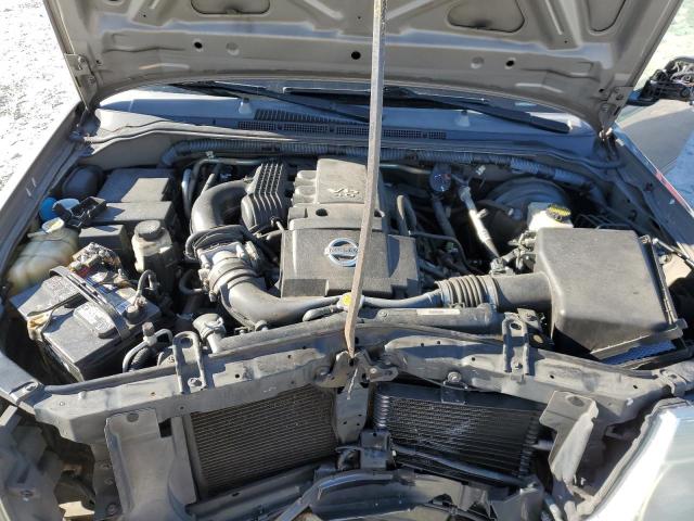 5N1AR18U48C643352 - 2008 NISSAN PATHFINDER S 米色 照片 12