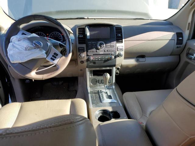 5N1AR18U48C643352 - 2008 NISSAN PATHFINDER S BEIGE photo 8