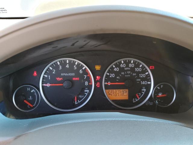 5N1AR18U48C643352 - 2008 NISSAN PATHFINDER S 米色 照片 9