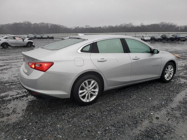 1G1ZD5ST7JF132437 - 2018 CHEVROLET MALIBU LT SILVER photo 3