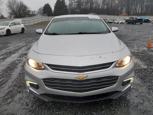 1G1ZD5ST7JF132437 - 2018 CHEVROLET MALIBU LT SILVER photo 5