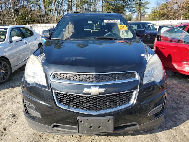 2GNALBEK1F6294582 - 2015 CHEVROLET EQUINOX LT BLACK photo 5