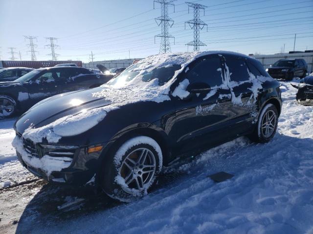 2018 PORSCHE MACAN, 