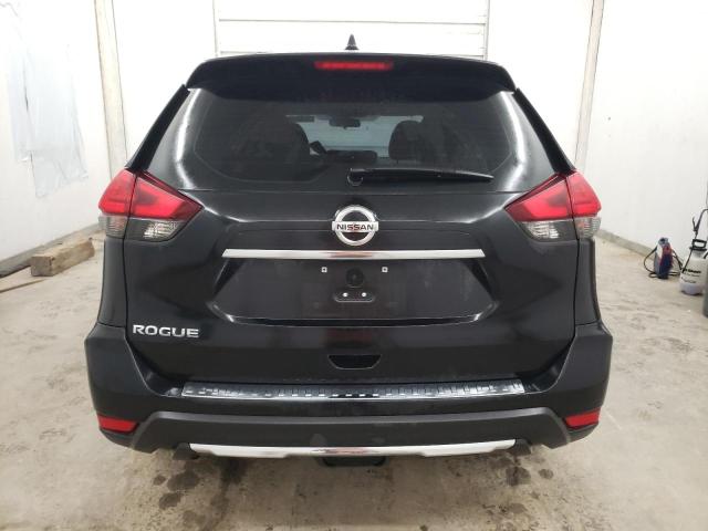 5N1AT2MT7HC865839 - 2017 NISSAN ROGUE S BLACK photo 6