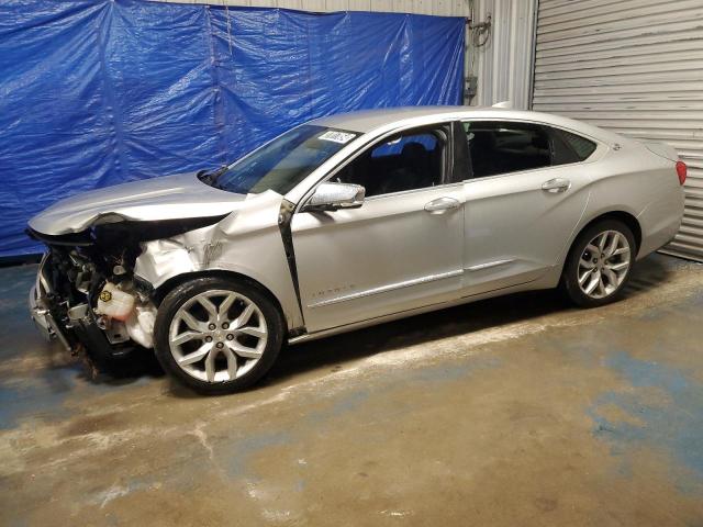 1G1105S39KU139606 - 2019 CHEVROLET IMPALA PREMIER SILVER photo 1