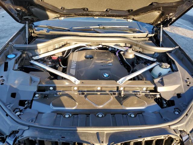 5UX33EX06R9T16923 - 2024 BMW X6 XDRIVE40I BLACK photo 11