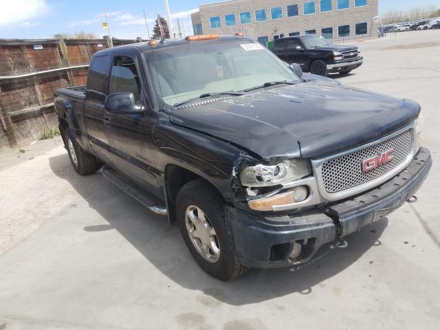 2GTFK69U931157127 - 2003 GMC SIERRA K1500 DENALI  photo 1