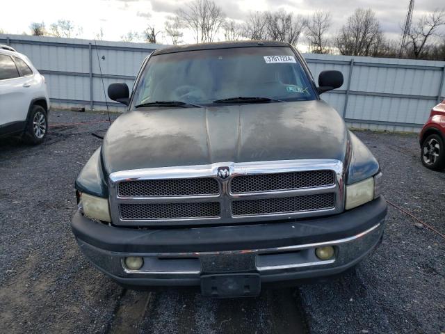 3B7HF13Y51M544792 - 2001 DODGE RAM 1500 GREEN photo 5