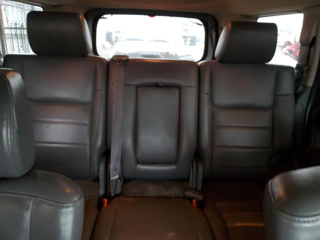 1J8HG48N76C123901 - 2006 JEEP COMMANDER 蓝色 照片 10