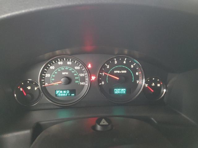 1J8HG48N76C123901 - 2006 JEEP COMMANDER 蓝色 照片 9