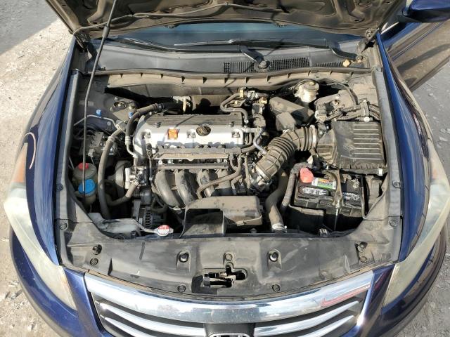 1HGCP2F43CA002484 - 2012 HONDA ACCORD LXP BLUE photo 11