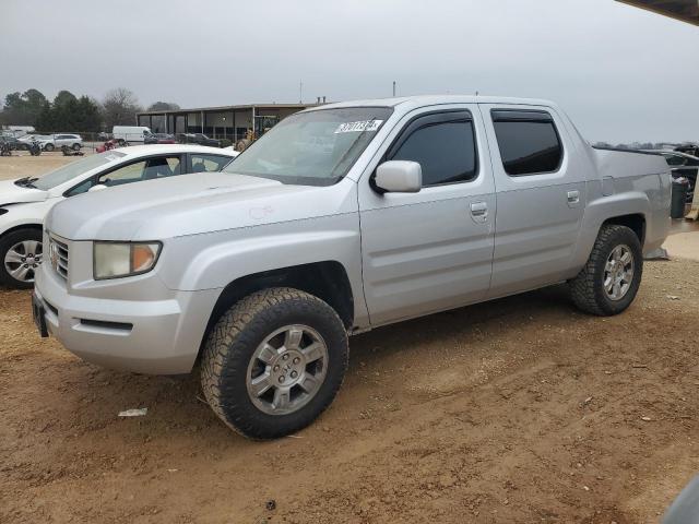 2008 HONDA RIDGELINE RTL, 