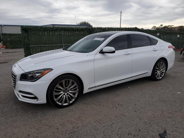 2018 GENESIS G80 ULTIMATE, 