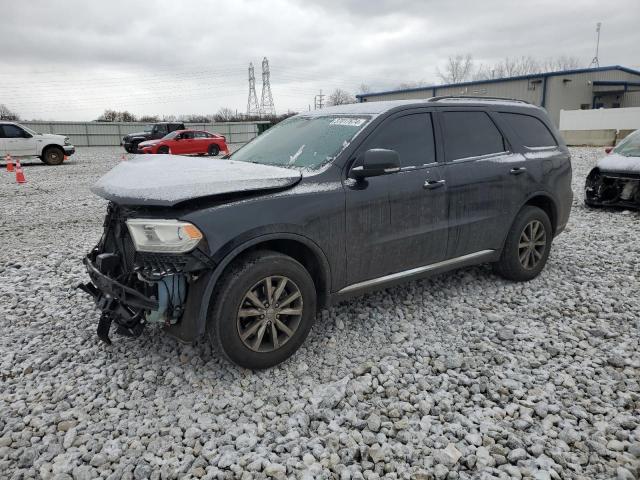 2015 DODGE DURANGO LIMITED, 