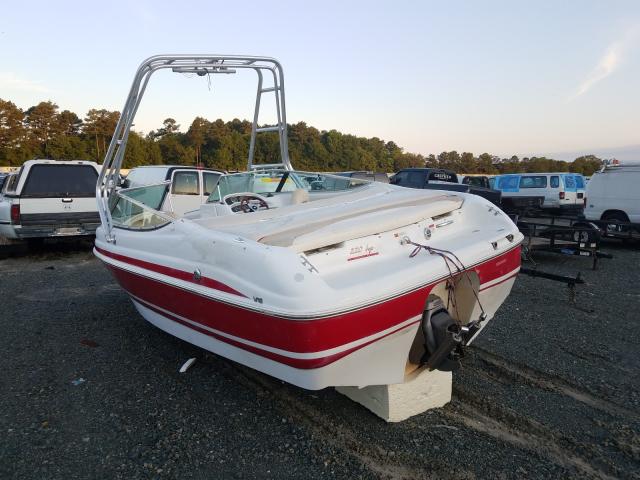 CCBJR154K900 - 2000 CHRI BOAT  photo 3