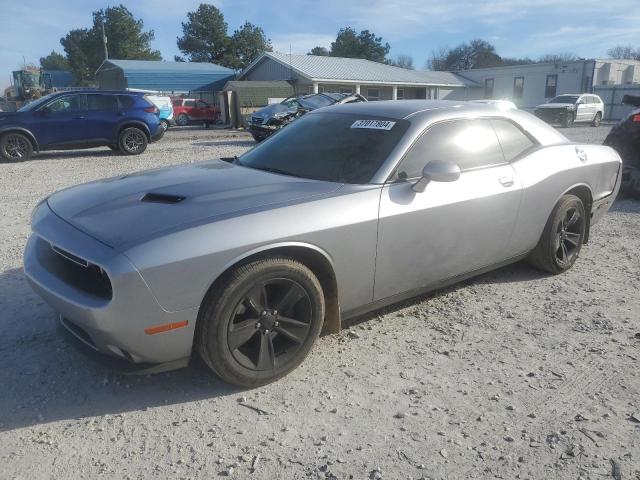 2015 DODGE CHALLENGER SXT, 