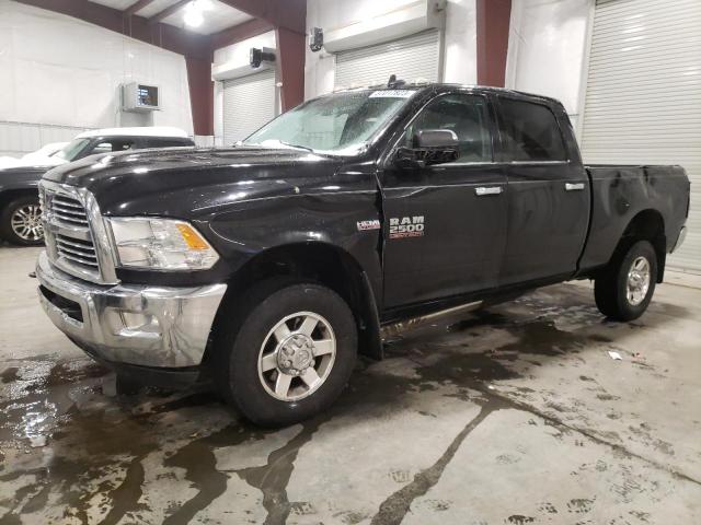 3C6TR5DT9DG598103 - 2013 RAM 2500 SLT BLACK photo 1