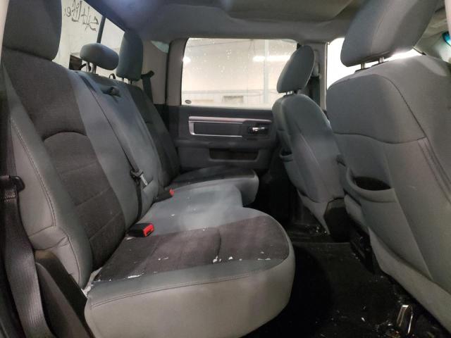 3C6TR5DT9DG598103 - 2013 RAM 2500 SLT შავი ფოტო 10