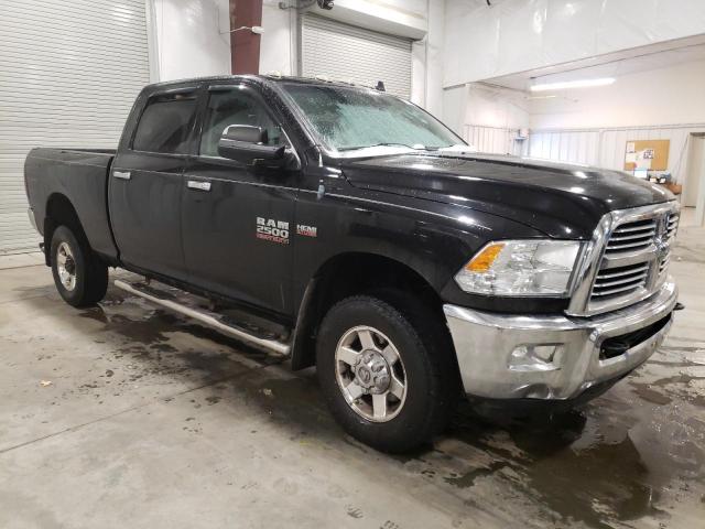 3C6TR5DT9DG598103 - 2013 RAM 2500 SLT BLACK photo 4