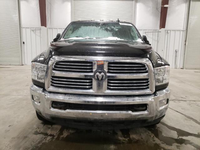 3C6TR5DT9DG598103 - 2013 RAM 2500 SLT BLACK photo 5