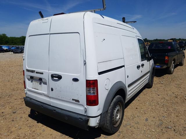NM0LS7AN3DT175659 - 2013 FORD TRANSIT CONNECT XL  photo 4
