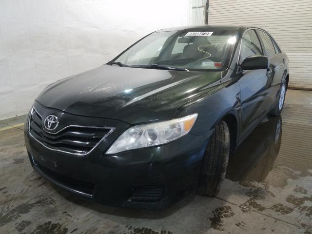 4T1BF3EK2BU598022 - 2011 TOYOTA CAMRY BASE  photo 2