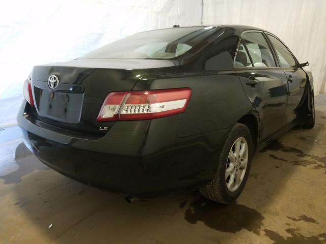 4T1BF3EK2BU598022 - 2011 TOYOTA CAMRY BASE  photo 4