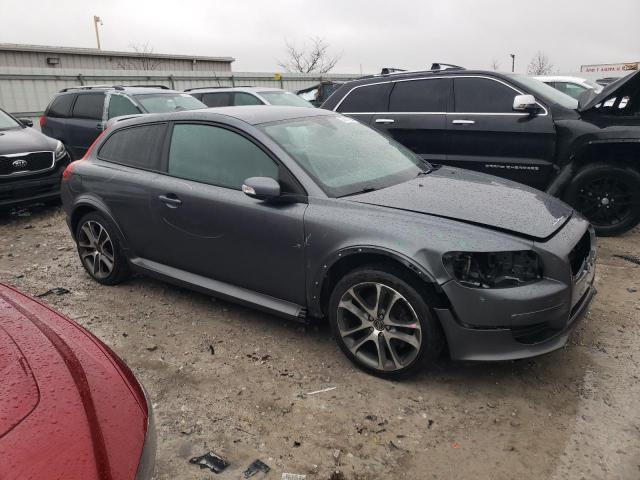 YV1MK672082055354 - 2008 VOLVO C30 T5 GRAY photo 4