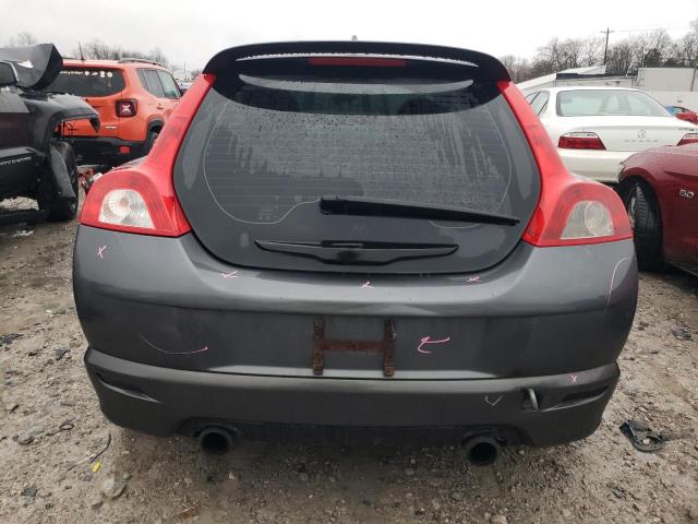 YV1MK672082055354 - 2008 VOLVO C30 T5 GRAY photo 6