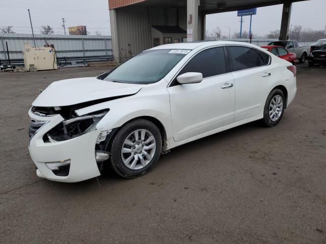 1N4AL3AP9FC165079 - 2015 NISSAN ALTIMA 2.5 WHITE photo 1