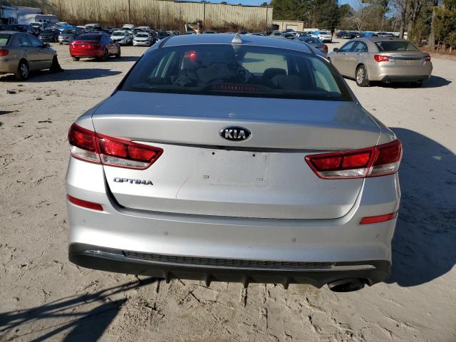 5XXGT4L33KG351277 - 2019 KIA OPTIMA LX SILVER photo 6