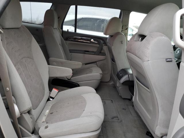 5GAKRAKD6EJ351180 - 2014 BUICK ENCLAVE WHITE photo 11