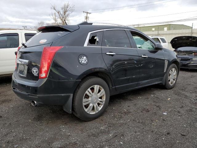 3GYFNGE38DS518650 - 2013 CADILLAC SRX LUXURY COLLECTION BLACK photo 3