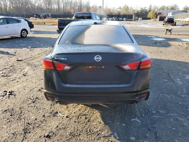 1N4BL4CV8KC215616 - 2019 NISSAN ALTIMA SR BLACK photo 6