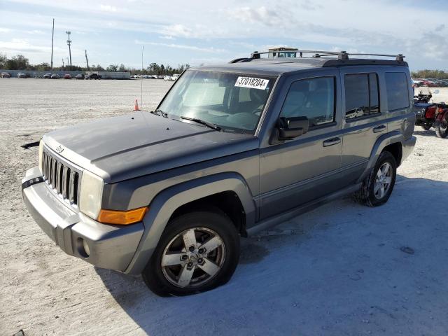 1J8HG48KX7C577793 - 2007 JEEP COMMANDER 灰色 照片 1