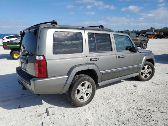 1J8HG48KX7C577793 - 2007 JEEP COMMANDER 灰色 照片 3