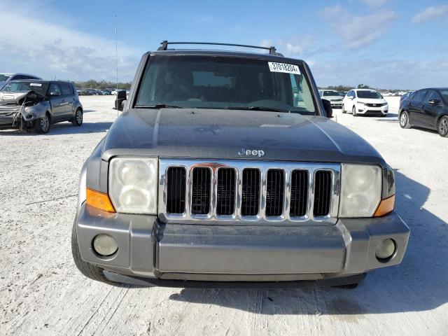 1J8HG48KX7C577793 - 2007 JEEP COMMANDER 灰色 照片 5