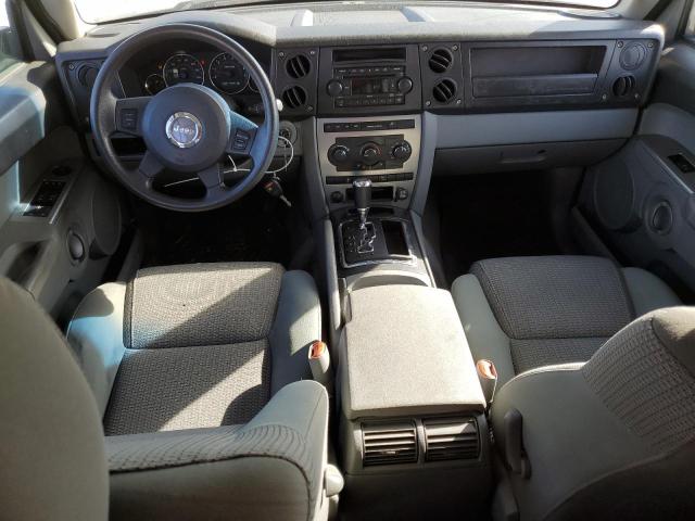 1J8HG48KX7C577793 - 2007 JEEP COMMANDER 灰色 照片 8