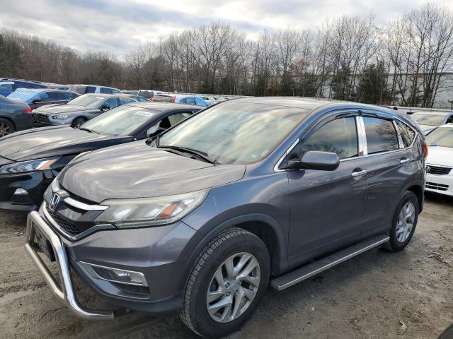 2015 HONDA CR-V EX, 