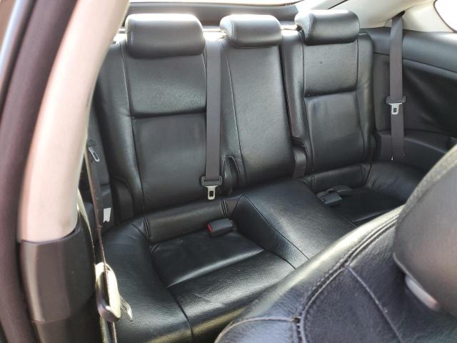 JTKDE167X60088344 - 2006 TOYOTA SCION TC 黑色 照片 10