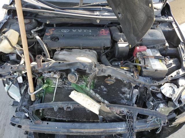 JTKDE167X60088344 - 2006 TOYOTA SCION TC 黑色 照片 11