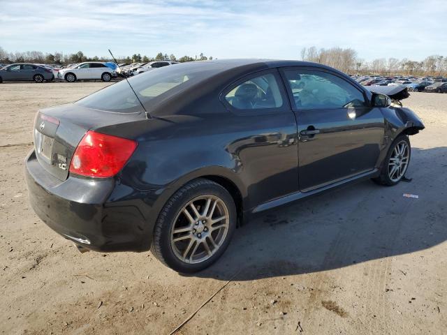 JTKDE167X60088344 - 2006 TOYOTA SCION TC 黑色 照片 3